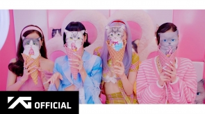 BLACKPINK – ‘Ice Cream (with Selena Gomez)’ M/V