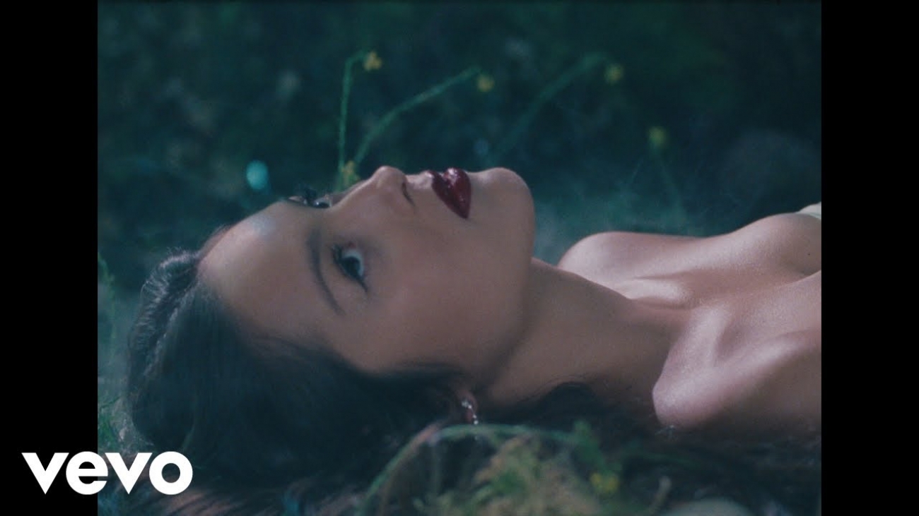 Olivia Rodrigo – vampire (Official Music Video)
