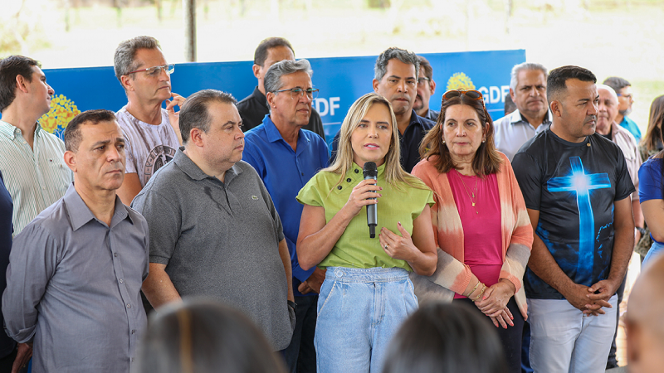 Foto: Renato Alves - Agência Brasília